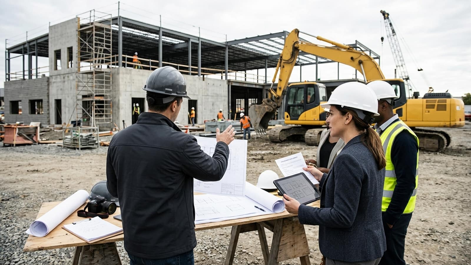Illustration: Equipment and Property Insurance for Financed Assets: Requirements and Coverage for 2026