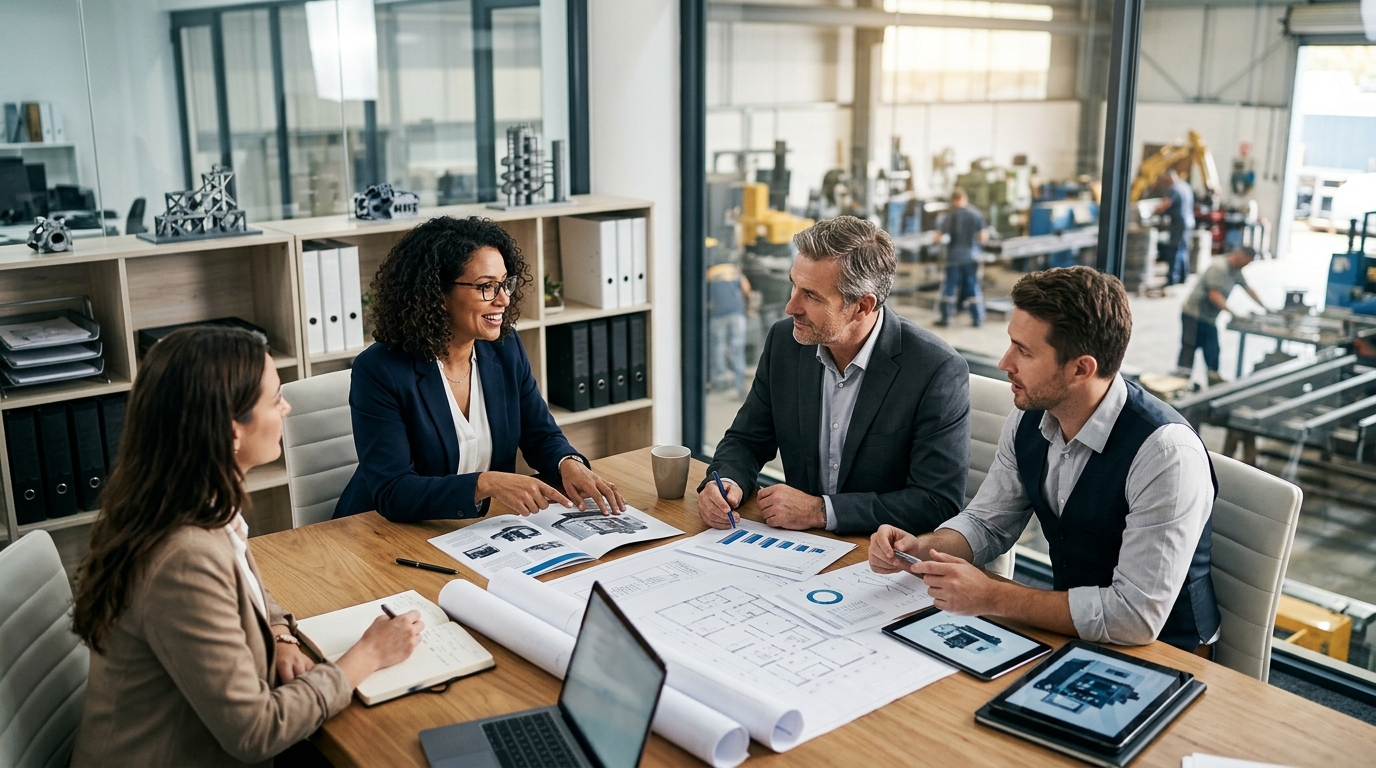Illustration: Equipment Financing Explained: A 2026 Guide for Business Owners