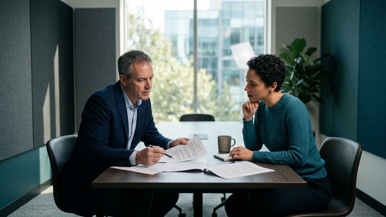 Illustration: Private Business Loans | Compare Terms