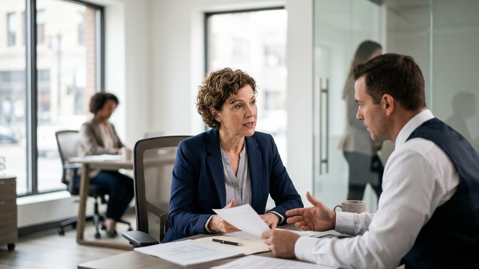 Illustration: Professional Liability Insurance for Small Businesses: Coverage, Costs, and How It Protects Your Finances