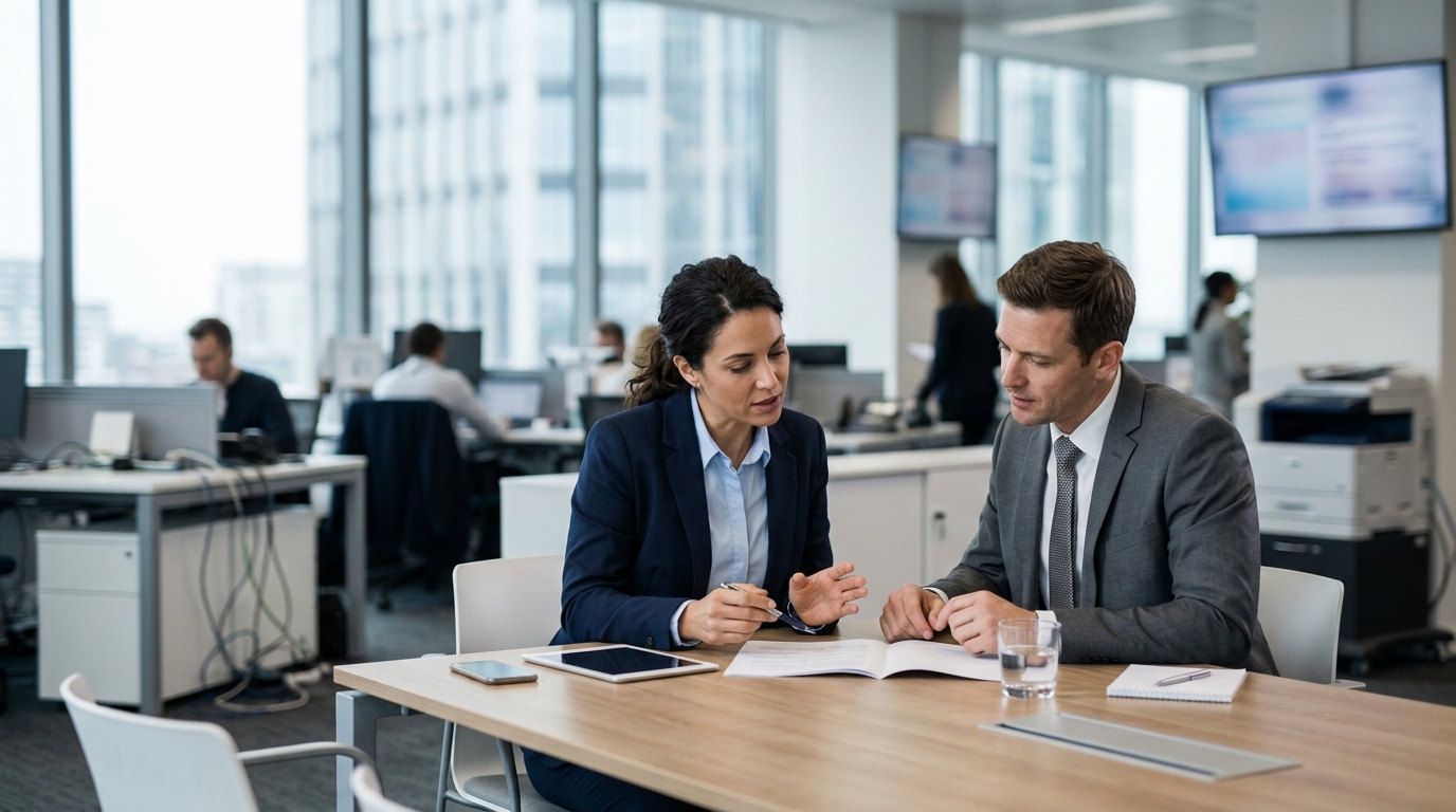 Illustration: IT and Software Equipment Leasing for SMBs: A 2026 Guide